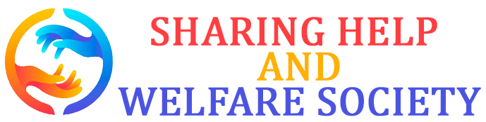 Sharing Help logo